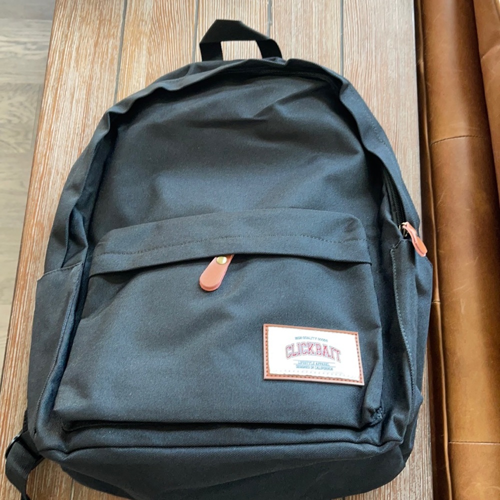 David Dobrik ClickBait Backpack